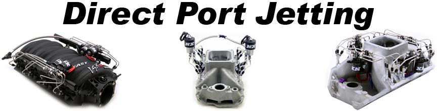 Direct Port Jetting