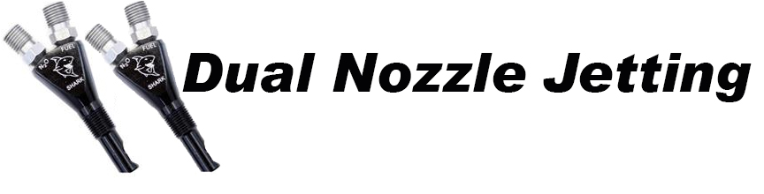 Single Nozzle Jetting