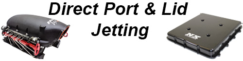 Direct Port Jetting