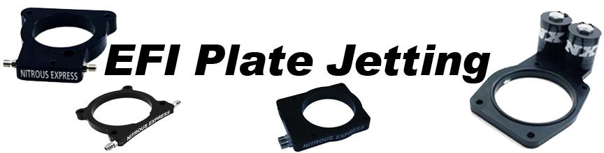 EFI Plate Jetting