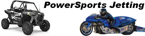 Powersports Jetting