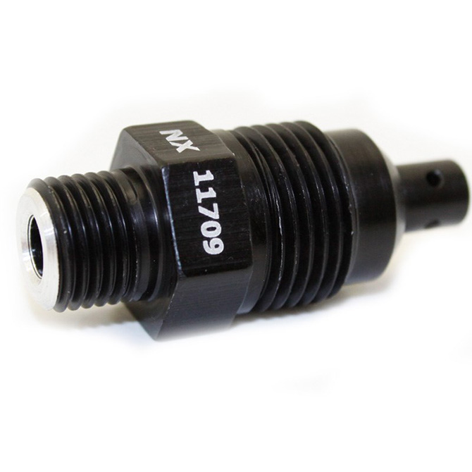 Nitrous Express 11709 NHRA Safety Blow-Off Cap