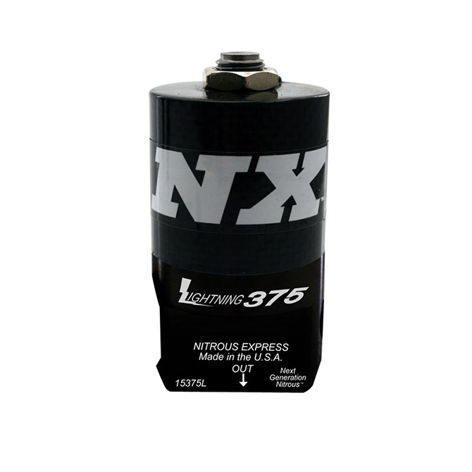 lightning 375 nitrous solenoid