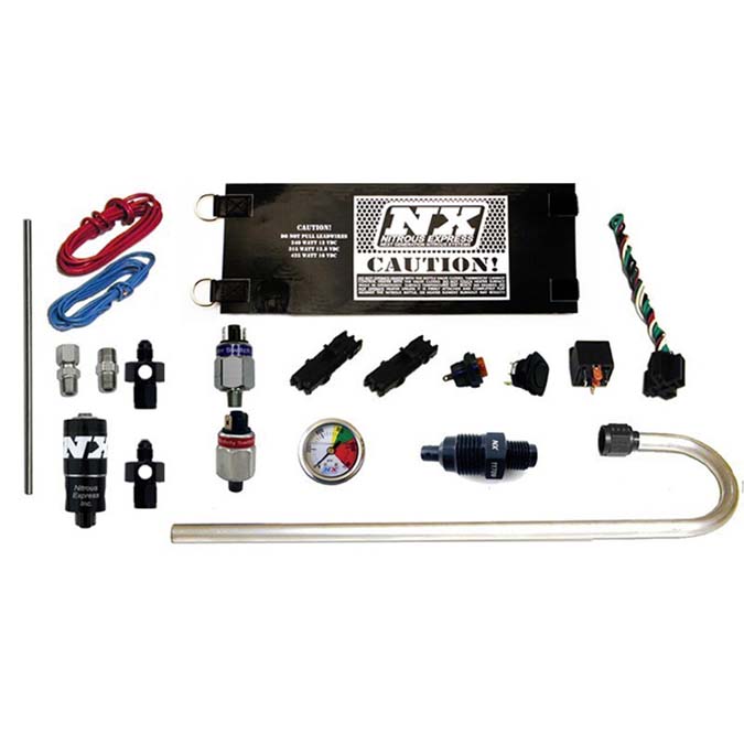 Genx-2 Accessory Package For EFI